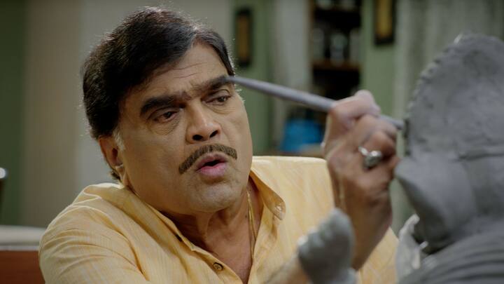 आता विघ्नहर्ता गणपतीच्या आगमनानं आणि त्याच्या आशीर्वादाने सगळी काही सुरळीत होवो, हीच ईश्वर चरणी भैरवीची प्रार्थना आहे.