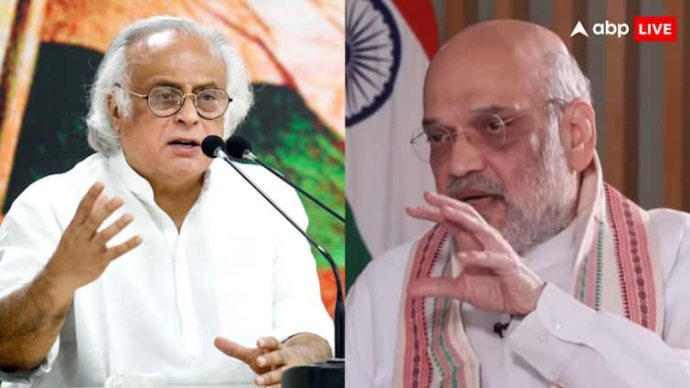 ‘VC Plus VR’: Congress Jibes At Shah’s 160-Seat Target In Bihar, Alleges ‘Vote Chori’ And ‘Revd
