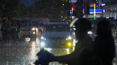 Flight Disruptions Likely As Heavy Rain Batters Delhi, Airlines Issue Advisory; Capital On Yellow Alert