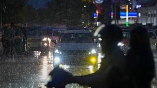 Flight Disruptions Likely As Heavy Rain Batters Delhi, Airlines Issue Advisory; Capital On Yellow Alert