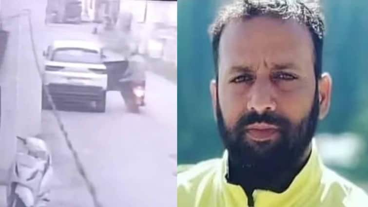 जम्मू-कश्मीर के क्रिकेटर की सड़क हादसे में दर्दनाक मौत, दिल तोड़ देने वाला सीसीटीवी फुटेज वायरल