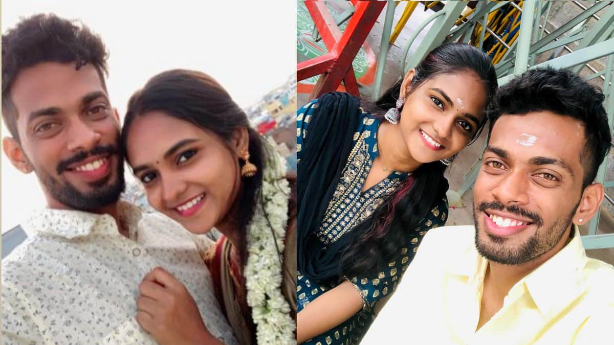 சின்ன மருமகள் சீரியல் நடிகை காதலன் இவரா?.. அவன் ஒரு Fraud.. நடிகை ஸ்வேதா காட்டம்