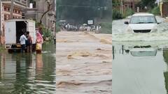 ਪੰਜਾਬ 'ਚ ਮੀਂਹ ਦਾ ਕਹਿਰ, ਇਸ ਜ਼ਿਲ੍ਹੇ 'ਚ ਬੰਨ੍ਹ ਟੁੱਟਣ ਦਾ ਡਰ; 20 ਸਰਕਾਰੀ ਸਕੂਲ 3 ਦਿਨਾਂ ਲਈ ਰਹਿਣਗੇ ਬੰਦ...