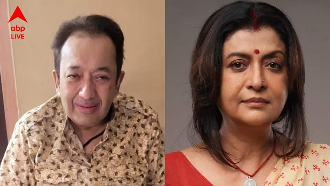 Debashree Roy morons on Joy Banerjee demise shares memories with ABP Live Entertainment News Tollywood Debashree Roy on Joy Banerjee: আমি জয়ের প্রথম ছবির নায়িকা, ওর মরদেহ দেখতে যেতে পারব না: দেবশ্রী রায়