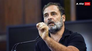 Rahul Begins 'H-Bomb' Press Meet With Fresh 'Vote Chori' Claims