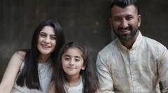 '24 ਘੰਟੇ ਹਨ, ਆਪਣੇ ਲਈ ਦੂਜਾ ਘਰ ਲੱਭੋ...', ਪੁਜਾਰਾ ਨੇ ਪਤਨੀ ਅਤੇ ਧੀ ਨੂੰ ਕੱਢਿਆ ਬਾਹਰ; ਜਾਣੋ ਅਚਾਨਕ ਕਿਉਂ ਲਿਆ ਸੀ ਅਜਿਹਾ ਫੈਸਲਾ...