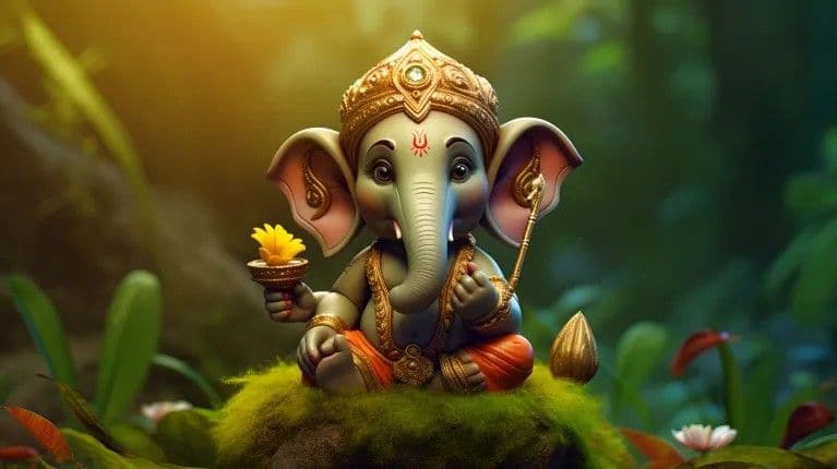 Ganesh Chaturthi Wishes In Telugu 2025: మీ బంధుమిత్రులకు 'వినాయక చవితి శుభాకాంక్షలు' ఈ శ్లోకాలతో తెలియజేయండి!