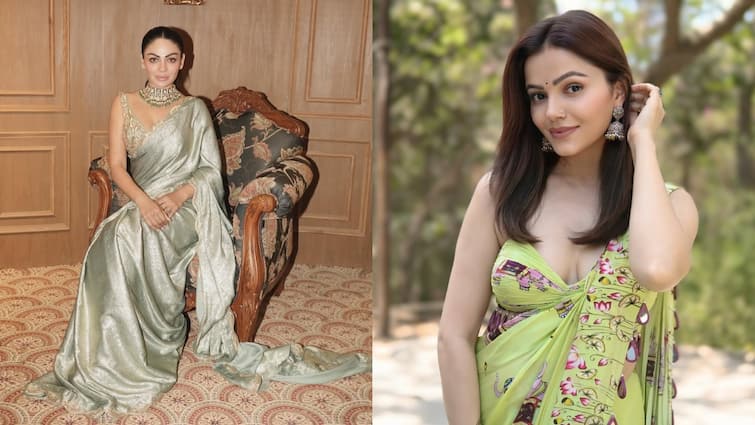 नीरू बाजवा-रुबीना दिलैक: फिल्म और टीवी के इन दो चमकते सितारों का बर्थडे भी पड़ता है एक दिन, जानें इनके बारे में सब कुछ