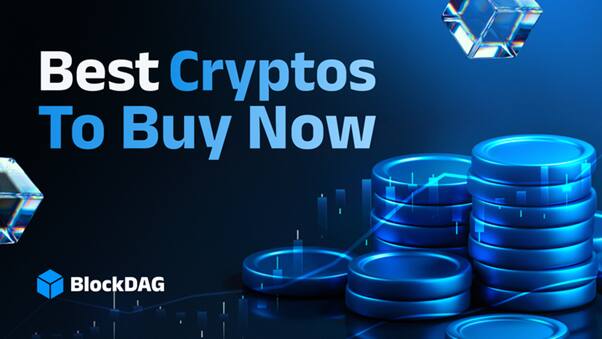 Best Crypto Coins To Buy In 2025: BlockDAG’s Growth vs Ethereum, Cardano, And Avalanche