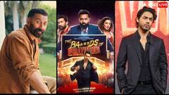 आर्यन की 'द बैड्स ऑफ बॉलीवुड' के प्रीव्यू से खुश हुए सनी देओल, बोले-'शाहरुख खान को गर्व होगा'