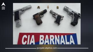 ਬੰਬੀਹਾ ਗੈਂਗ ਦੇ 4 ਬਦਮਾਸ਼ ਗ੍ਰਿਫਤਾਰ; ਨਾਕਾ ਦੇਖ ਪੁਲਿਸ 'ਤੇ ਕੀਤੀ ਫਾਇਰਿੰਗ,ਪਰ ਮੁਲਾਜ਼ਮਾਂ ਨੇ ਤੇਜ਼ੀ ਦਿਖਾ ਇੰਝ ਹਥਿਆਰ ਸਮੇਤ ਕੀਤੇ ਕਾਬੂ, ਡਕੈਤੀ ਕਰਨ ਦੀ ਸੀ ਯੋਜਨਾ