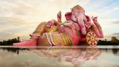 Ganesh Chaturthi 2025 — 5 Unique Ganesh Idols Around The World You Must See