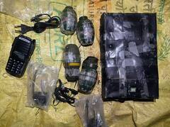 ਪੰਜਾਬ ਨੂੰ ਦਹਿਲਾਉਣ ਦੀ ਵੱਡੀ ਅੱਤਵਾਦੀ ਸਾਜ਼ਿਸ਼ ! ਬਟਾਲਾ ਤੋਂ 4 ਹੈਂਡ ਗ੍ਰਨੇਡ, 2 ਕਿੱਲੋ RDX ਤੇ IED ਬਰਾਮਦ, ਪਾਕਿਸਤਾਨ ਨਾਲ ਜੁੜੇ ਲਿੰਕ