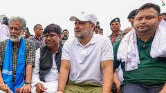 राहुल गांधी और तेजस्वी यादव पर भड़के यूपी के दोनों डिप्टी सीएम, कहा- जनता कभी माफ नहीं करेगी