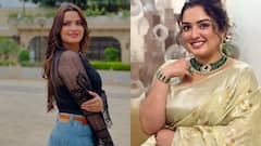 नीलम गिरी के बिग बॉस सफर पर आम्रपाली दुबे ने जताया भरोसा, कहा, 'ट्रॉफी लेकर लौटना'