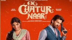 Ek Chatur Naar Trailer: Divya Khossla & Neil Nitin Mukesh Promise A Rollercoaster Of Comedy, Chaos And Mystery