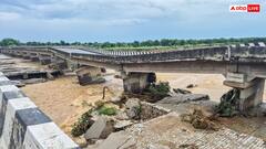 नदियों में आया सैलाब! टूटा ब्रिज, डूबीं फसलें, बाढ़ की चपेट में पंजाब के कई गांव