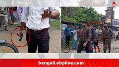 বাড়িতে ED যেতেই পালানোর চেষ্টা, এবার ঝোপে মোবাইল ফোন ছুঁড়লেন বড়ঞার TMC বিধায়ক জীবনকৃষ্ণ সাহা !