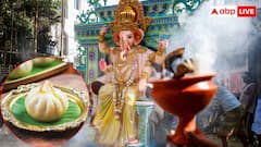 गणेश चतुर्थी 2025: जान‍िए मोदक की शुरुआत की दिलचस्प कहानी और क्यों बना यह गणपति का प्रिय भोग