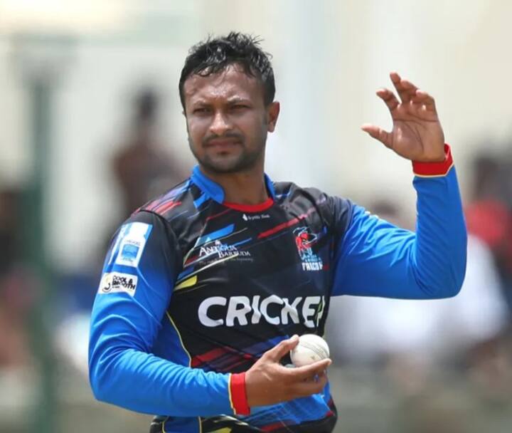 रविवार को शाकिब अल हसन ने सीपीएल में 3 विकेट लेकर अपने टी20 करियर के 500 विकेट पूरे किए. वह 500 टी20 विकेट लेने वाले 5वें गेंदबाज बने. उन्होंने अपने करियर में 457 मैच खेले हैं, जिनमें उनके नाम 502 विकेट हैं. हसन 5 बार टी20 में फाइव विकेट हॉल कर चुके हैं.