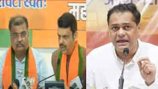 Amit Satam BJP Mumbai: मोठी बातमी: मुंबई भाजपच्या अध्यक्षपदी आक्रमक नेतृत्त्वाची निवड, अमित साटम नवे अध्यक्ष भाजपने भाकरी फिरवली, मुंबई भाजपच्या अध्यक्षपदी अमित साटम यांची नियुक्ती