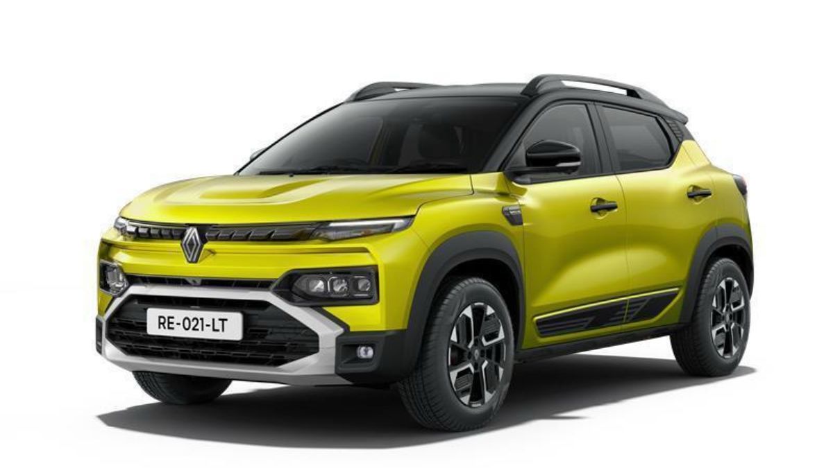 New Renault Kiger Facelift Vs Nissan Magnite Vs Maruti Fronx Vs Toyota Taisor