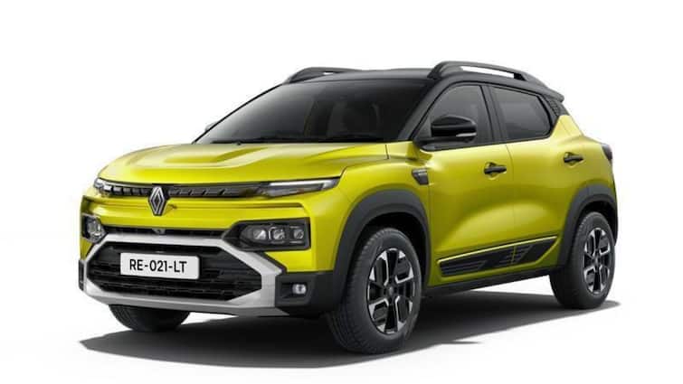 New Renault Kiger Facelift Vs Nissan Magnite Vs Maruti Fronx Vs Toyota Taisor