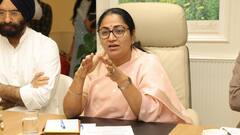 'दिल्ली को जलभराव से राहत, अब स्थायी समाधान की तैयारी', CM रेखा गुप्ता का बड़ा बयान