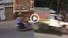 Video: खौफनाक मंजर! पिकअप गाड़ी ने कई लोगों को कुचला, एक की मौत, बुलंदशहर का वीडियो वायरल