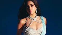 यूनिक ब्लाउज डिजाइन्स के लिए जाह्नवी कपूर हैं परफेक्ट इंस्पिरेशन, इन 10 तस्वीरों से लें आइडिया