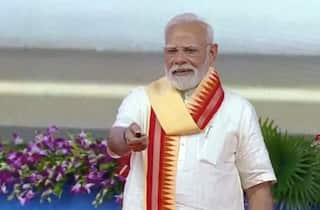 PM Modi in Gujarat:  PM મોદીએ નિકોલમાં 5400 કરોડથી વધુના અનેક વિકાસકાર્યોનું લોકાર્પણ કર્યું