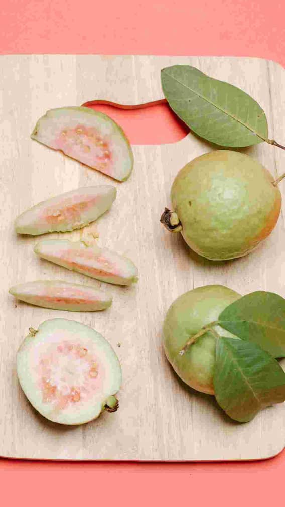 கொய்யா பழத்தின் நன்மைகள் தெரியும்.. கொய்யா இலைகளின் பயன் தெரியுங்களா?