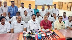 புது கட்சி தொடங்குவது எப்போது? தேதி குறித்த மல்லை சத்யா? காஞ்சிபுரத்தில் பரபரப்பு பேட்டி! 