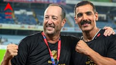 দেশকে গর্বিত করতে চাই, টানা ২ বার ডুরান্ড কাপ জিতে উচ্ছ্বসিত জন আব্রাহাম