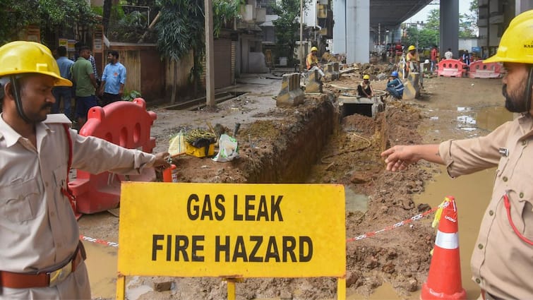 Ammonia Gas Leak At Milk Factory In Jalandhar Triggers Panic, 30 Workers Rescued