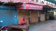 Rajasthan Bans Sale Of Meat, Other Non-Veg Products For Two Days Due To Religious Festivals
