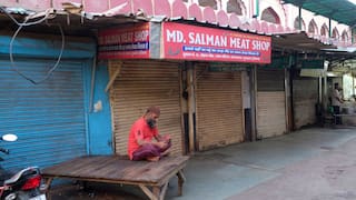 Rajasthan Bans Sale Of Meat, Other Non-Veg Products For Two Days Due To Religious Festivals