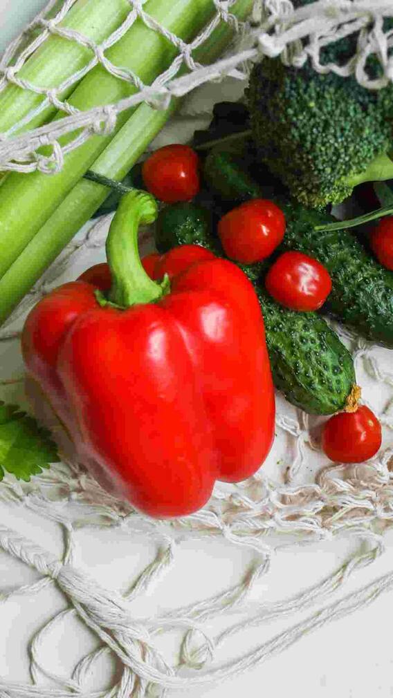 मुरझाई हुई सब्जियों को फिर से कैसे करें ताजा?