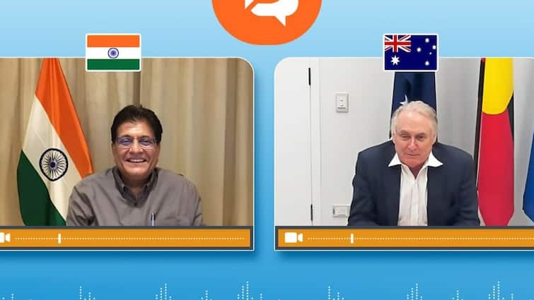 ‘US Tariffs Will Not Impact India-Australia Trade Talks’ ‘US Tariffs Will Not Impact India-Australia Trade Talks’