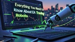 Expert Advisor In Forex: Everything You Need To Know About EA Trading Robots