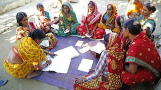 महिला रोजगाराची ताकद वाढली, सहा वर्षांत दराची 22 टक्क्यांवरुन 44 टक्क्यांवर ऐतिहासिक भरारी