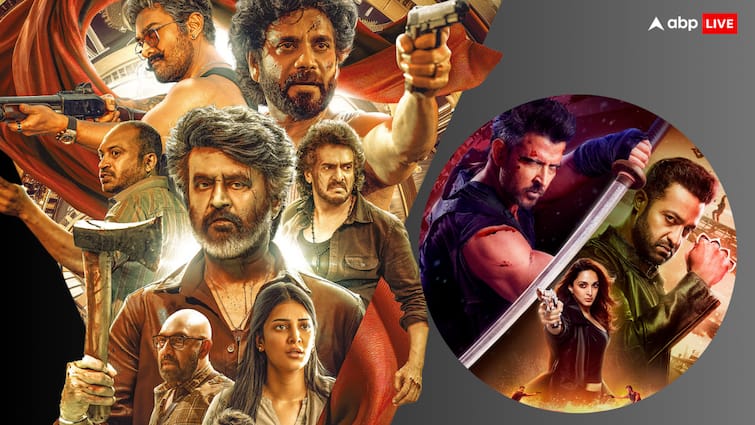 Box Office: 'कुली' बॉक्स ऑफिस पर पहुंची 500 करोड़ के करीब, फिर भी 'वॉर 2' जैसा हुआ बुरा हाल