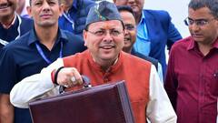 Uttarakhand Cabinet To Undergo Expansion As Vacancies Rise: Report