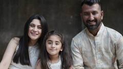 '24 घंटे हैं, अपने लिए दूसरा घर ढूंढ लीजिए...', पुजारा ने जब अपनी पत्नी और बेटी को कर दिया था बाहर