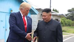 Trump To Meet North Korea's Kim Jong-un? US President Hints Towards Renewed Talks