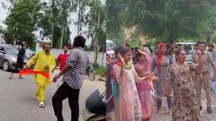 यूपी: बागपत में बधाई क्षेत्र को लेकर दो किन्नर गुटों में बवाल, लाठी-डंडों से मारपीट, FIR दर्ज