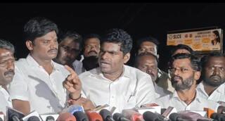 அதிமுக தொண்டர்கள் பாஜகவை மாற்றான் தாய் பிள்ளையாக பார்க்க மாட்டார்கள் - அண்ணாமலை பதில் !