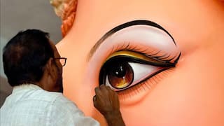 Guwahati Prepares 41-Feet Ganesha Idol, Tallest In North East India