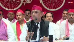 बाराबंकी लाठीचार्ज मामला: अखिलेश यादव बोले- कार्यकर्ताओं को पिटवाकर मरहम लगाने का नाटक कर रही BJP