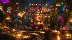 GANESH CHATURTHI 2025 : जन्मतारखेनुसार बाप्पाचं 'हे' रुप तुमच्यासाठी लकी...